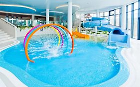 Aqua Resort Apartments-Aqua Park No Limit, Parking