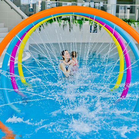 Aqua Resort Apartments-Aqua Park No Limit, Parking Kolberg Exterior foto