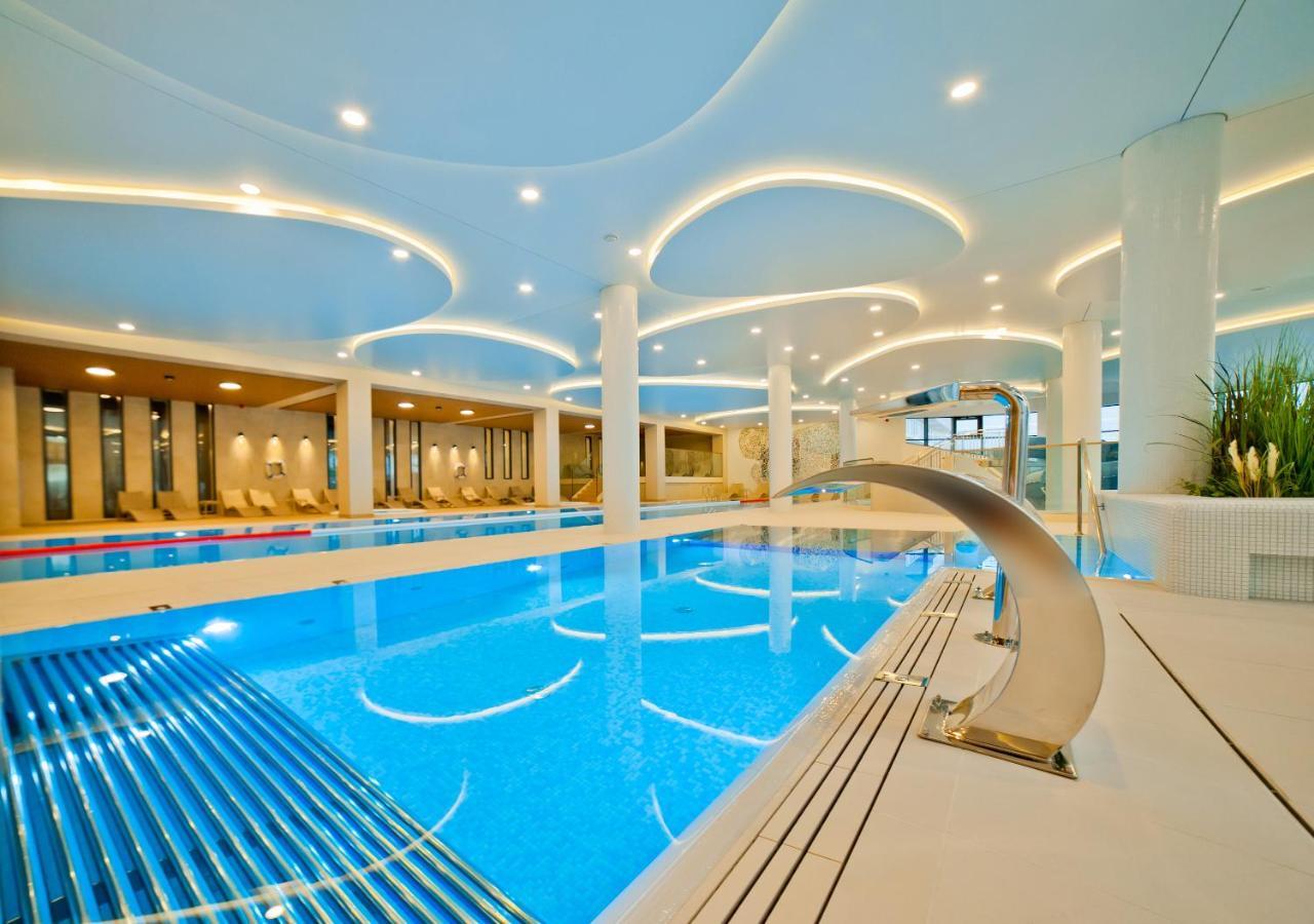 Aqua Resort Apartments-Aqua Park No Limit, Parking Kolberg Exterior foto