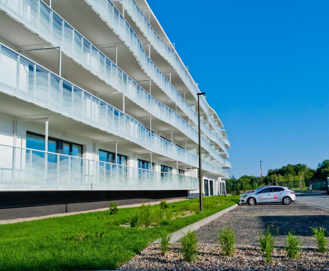 Aqua Resort Apartments-Aqua Park No Limit, Parking Kolberg Exterior foto