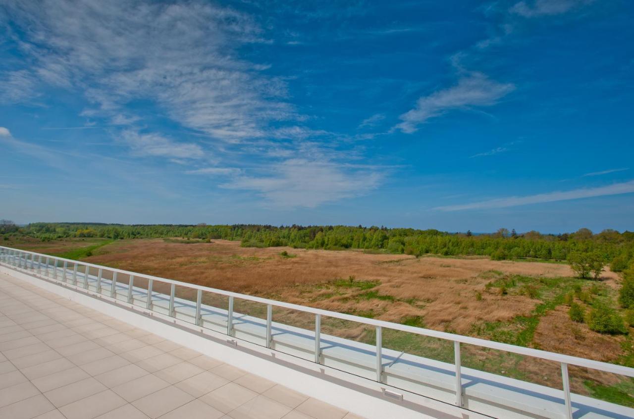 Aqua Resort Apartments-Aqua Park No Limit, Parking Kolberg Exterior foto