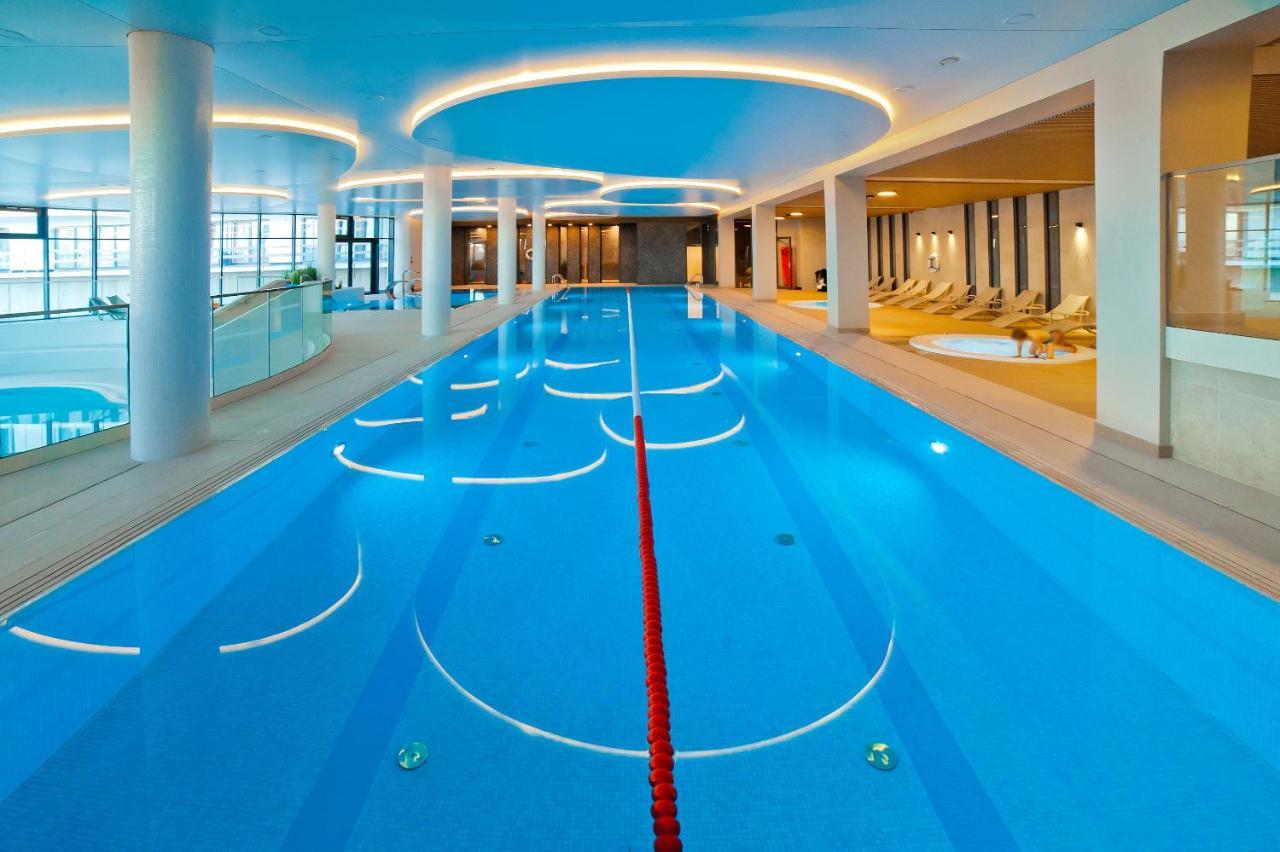 Aqua Resort Apartments-Aqua Park No Limit, Parking Kolberg Exterior foto