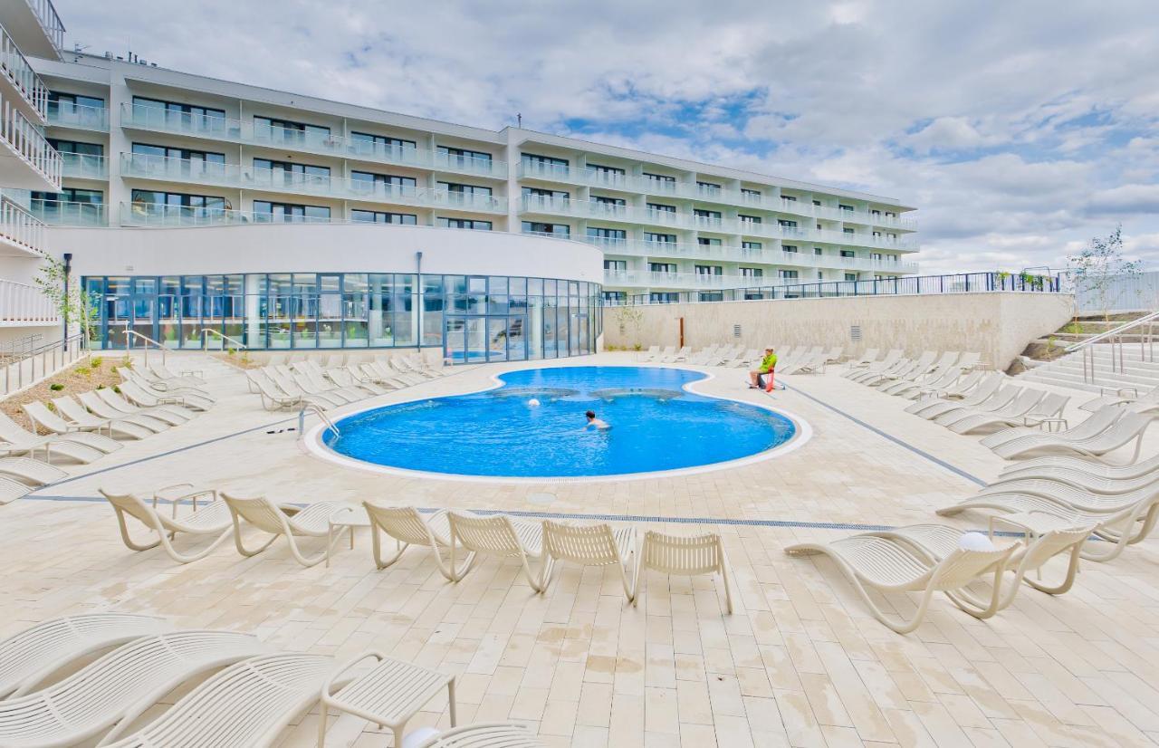 Aqua Resort Apartments-Aqua Park No Limit, Parking Kolberg Exterior foto
