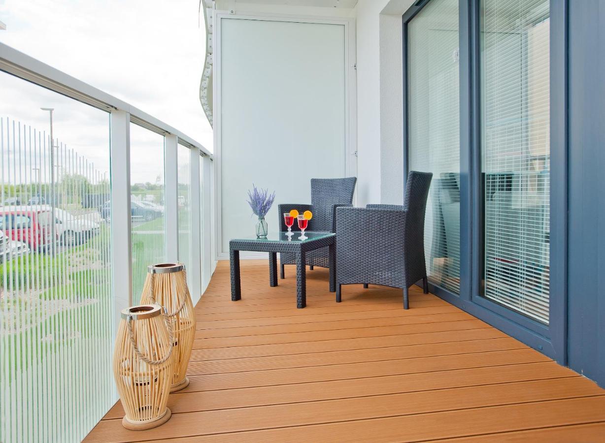 Aqua Resort Apartments-Aqua Park No Limit, Parking Kolberg Exterior foto