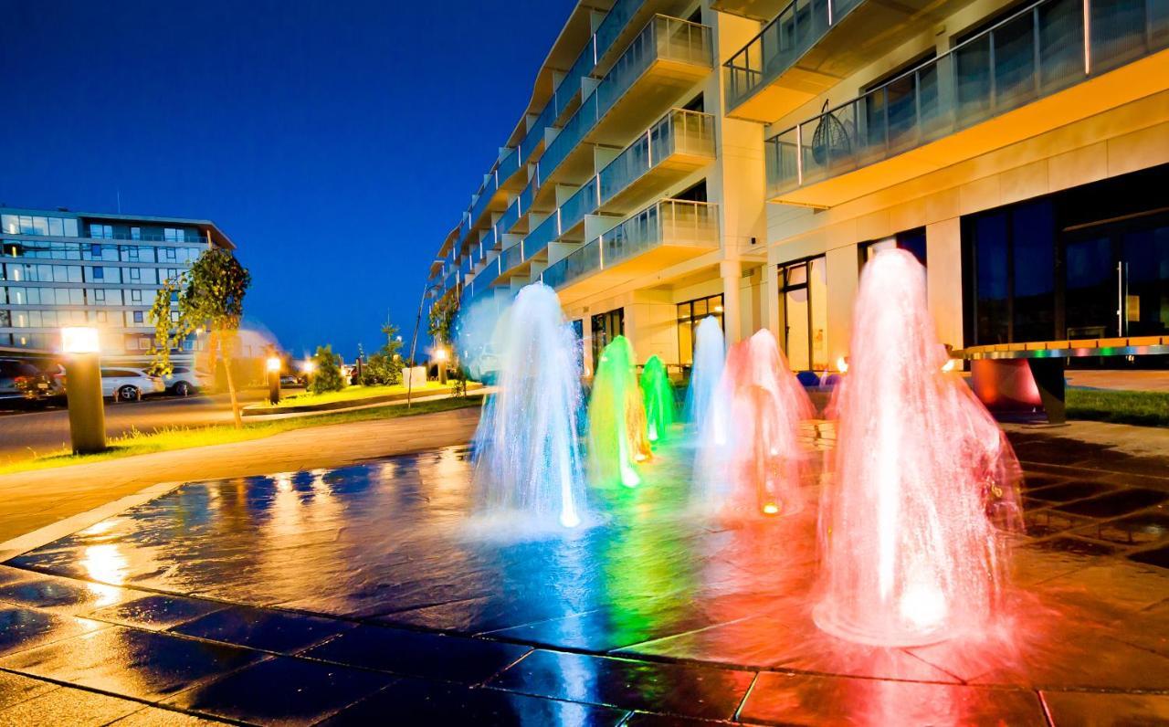 Aqua Resort Apartments-Aqua Park No Limit, Parking Kolberg Exterior foto