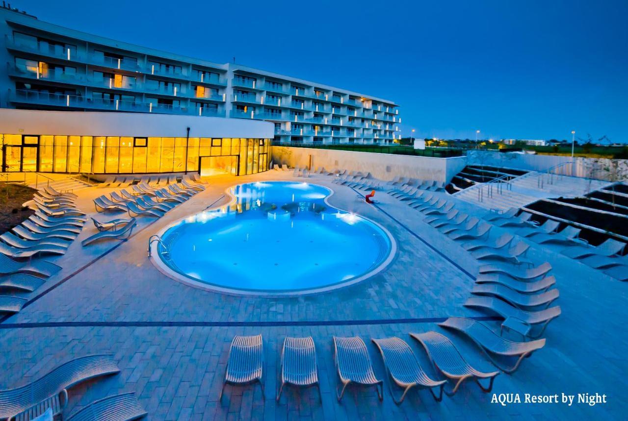 Aqua Resort Apartments-Aqua Park No Limit, Parking Kolberg Exterior foto