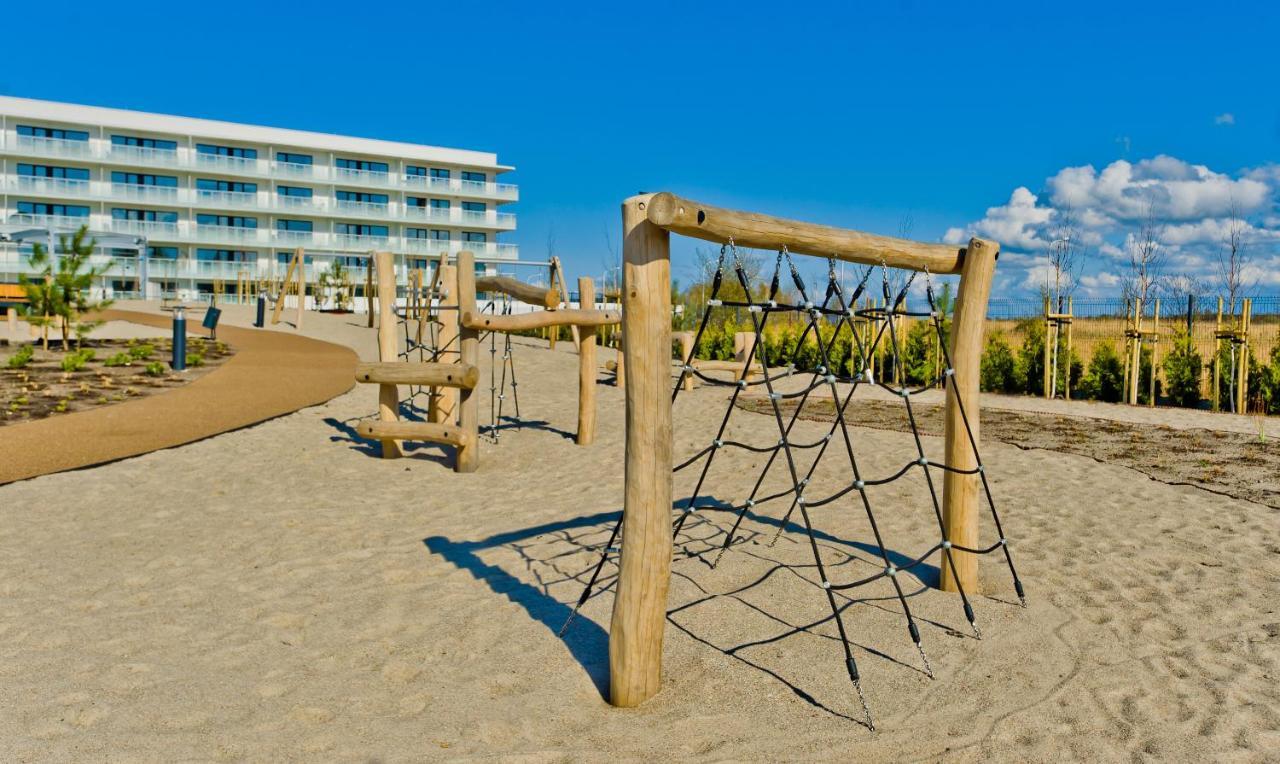 Aqua Resort Apartments-Aqua Park No Limit, Parking Kolberg Exterior foto