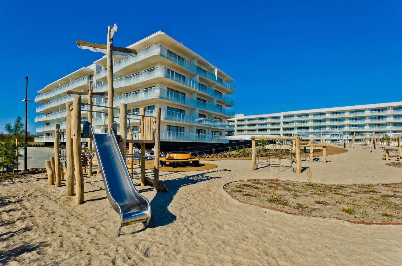 Aqua Resort Apartments-Aqua Park No Limit, Parking Kolberg Exterior foto